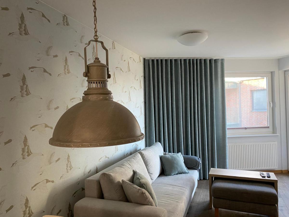 Apartament W Pucku Dış mekan fotoğraf