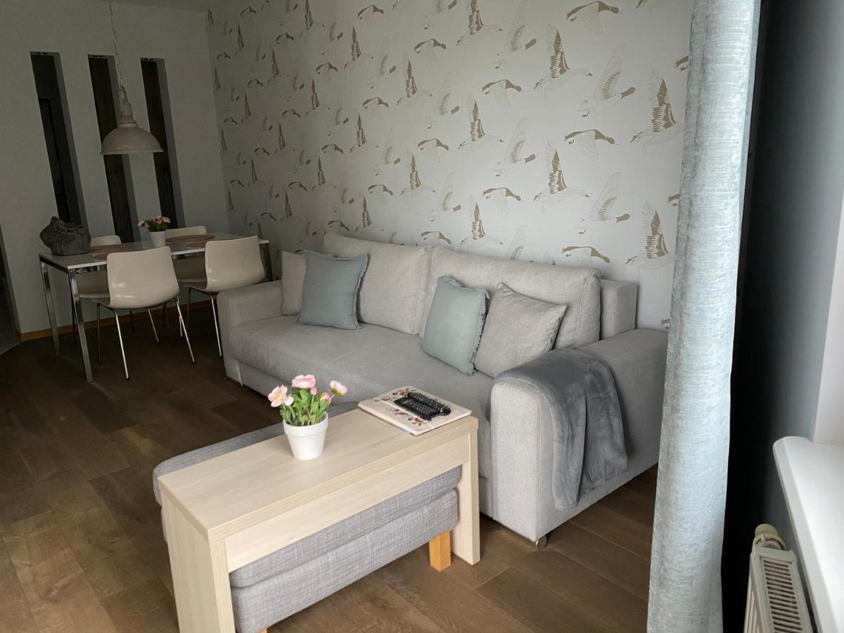 Apartament W Pucku Dış mekan fotoğraf