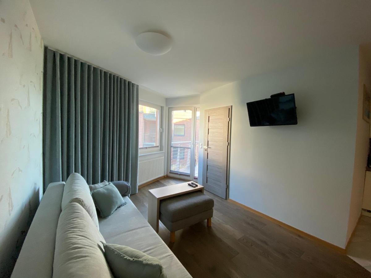 Apartament W Pucku Dış mekan fotoğraf